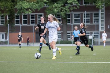 Bild 99 - wBJ Alstertal-Langenhorn - SV Henstedt-Ulzburg : Ergebnis: 4:1